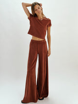 Carpi Tee in Terry 3