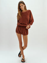Hera Bloomers in Terry 4