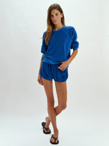 Samos Sweatshirt in Terry 3