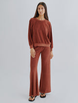 Samos Sweatshirt in Terry 5