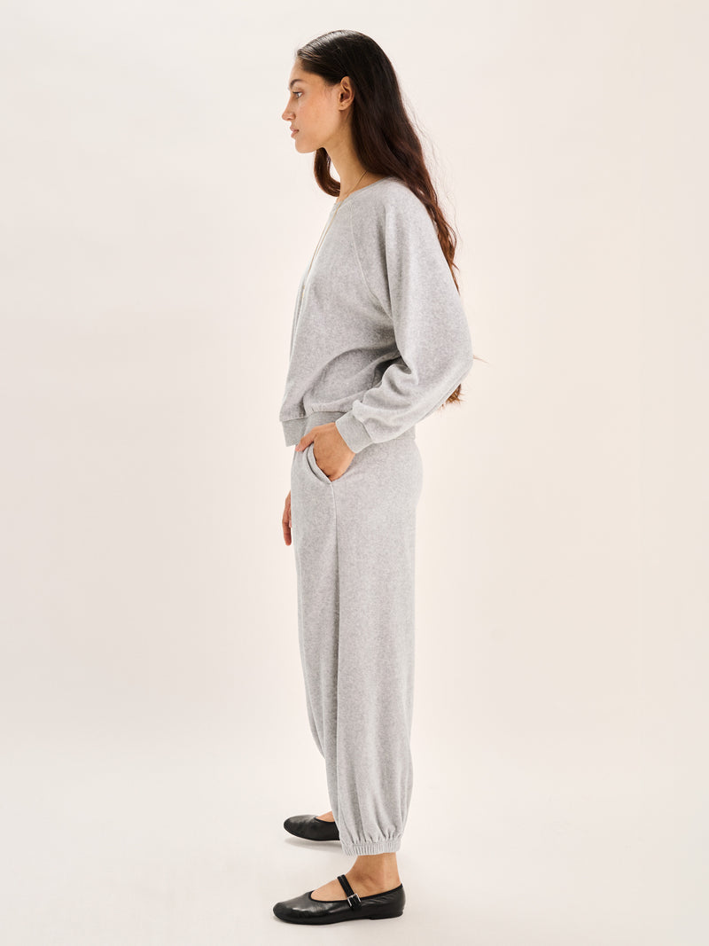 Grey Heather  