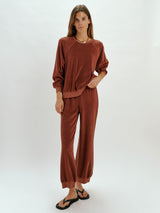 Tosk Pants in Terry 3