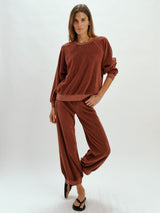 Tosk Pants in Terry 5