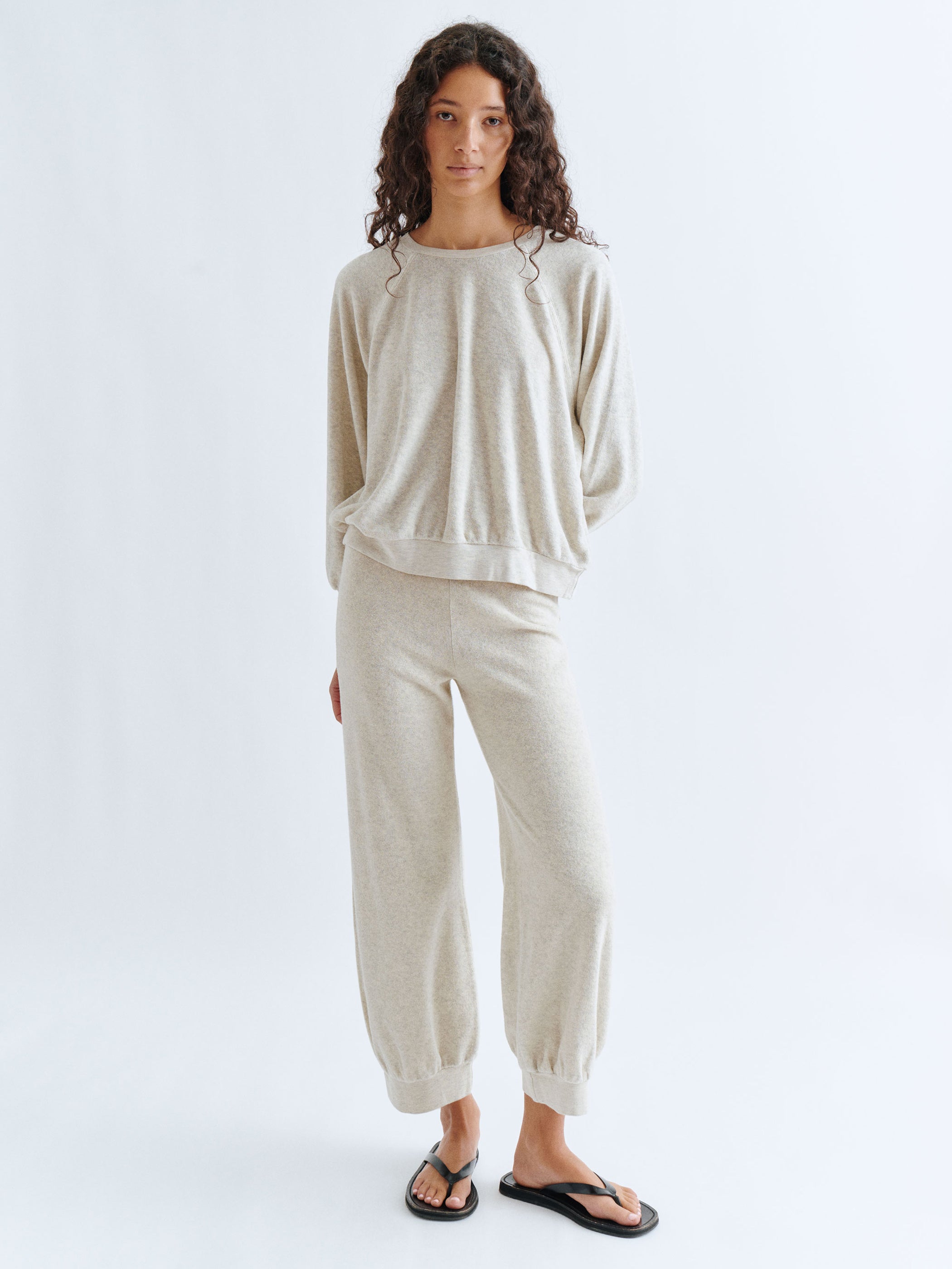 Oatmeal Heather 