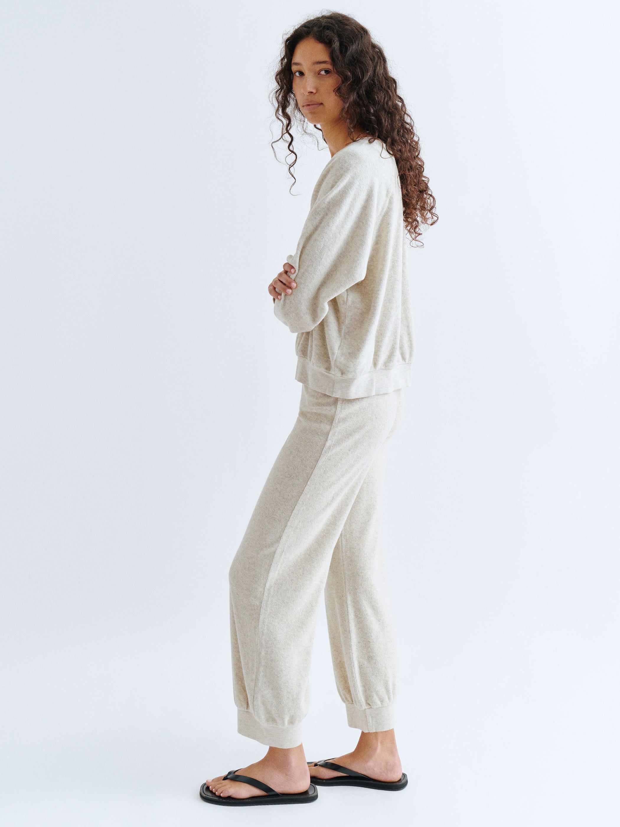 Oatmeal Heather 