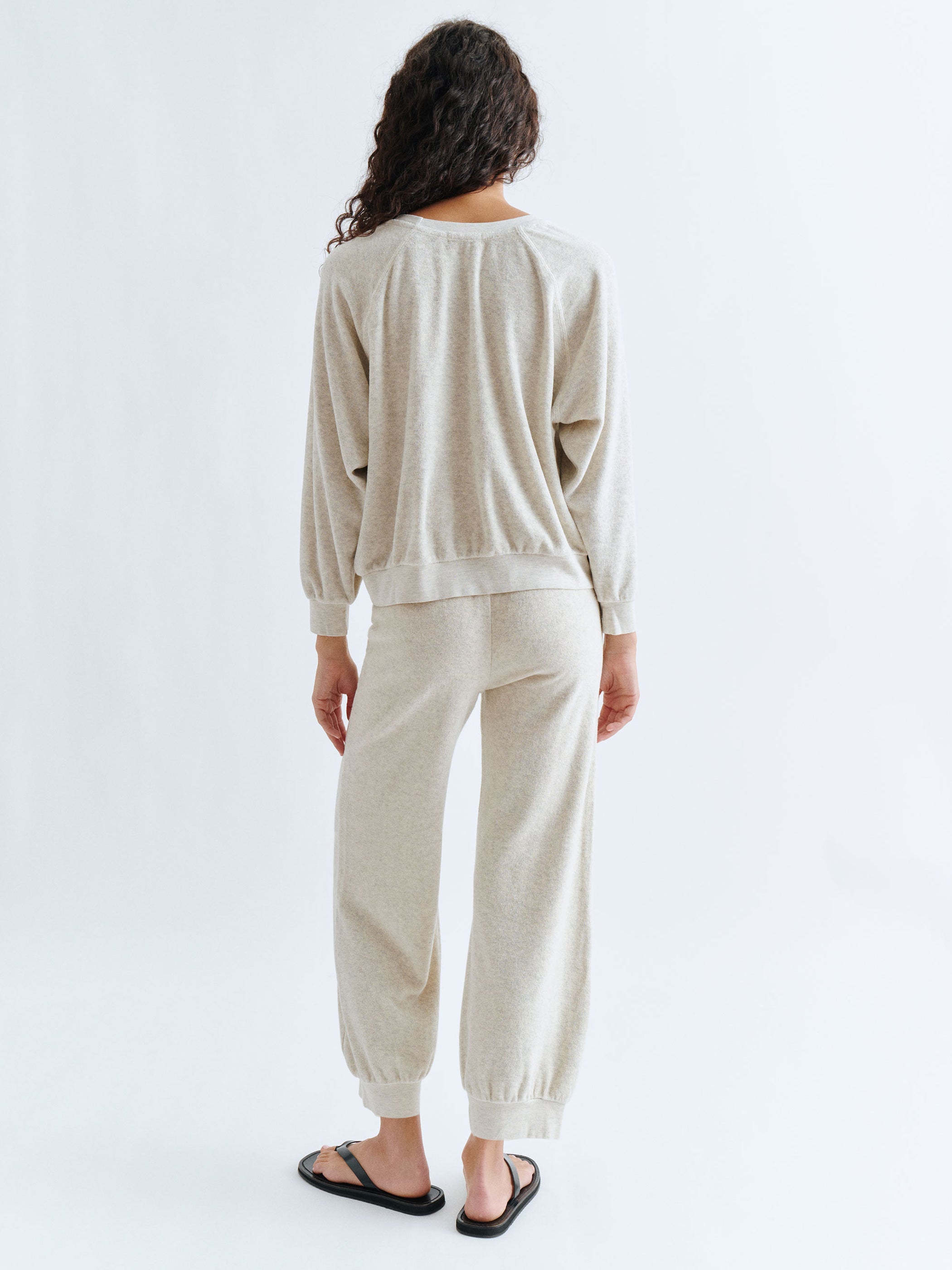 Oatmeal Heather 