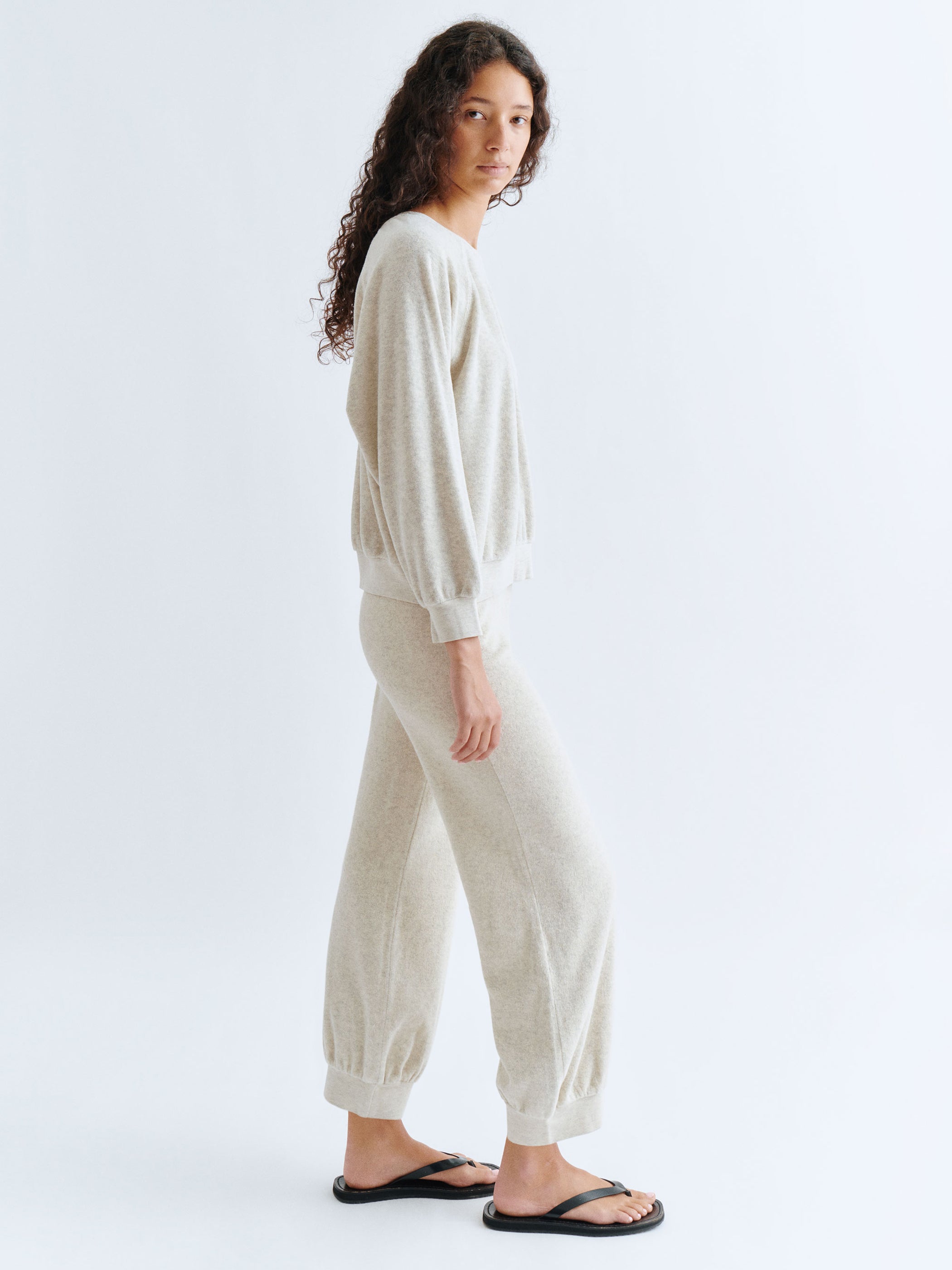 Oatmeal Heather 