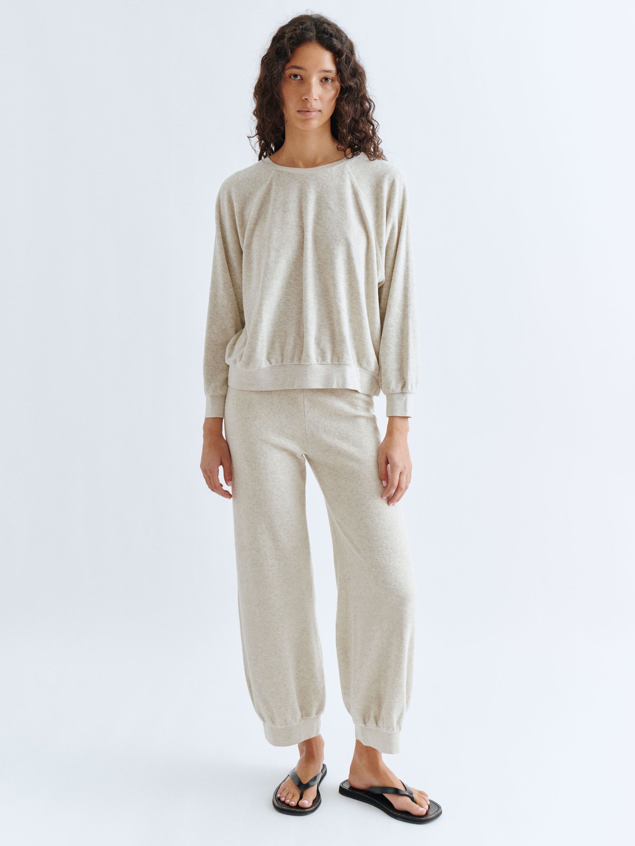 Oatmeal Heather 