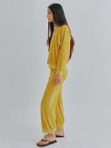 Tosk Pants in Terry 3