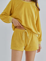 Shallis Shorts in Terry 2