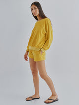 Shallis Shorts in Terry 4