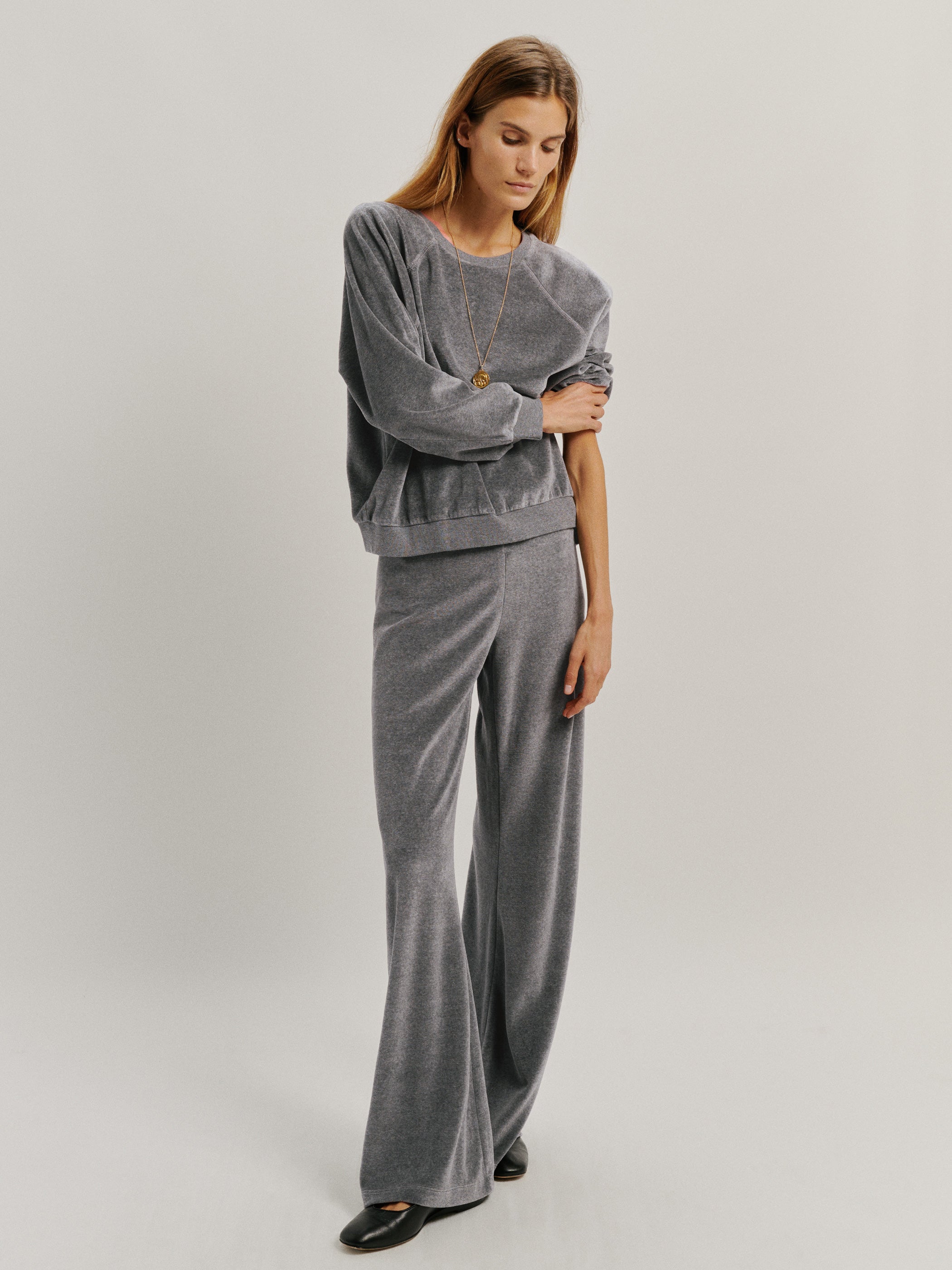 Charcoal Heather 