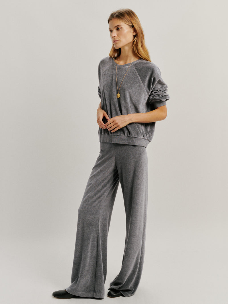 Charcoal Heather 