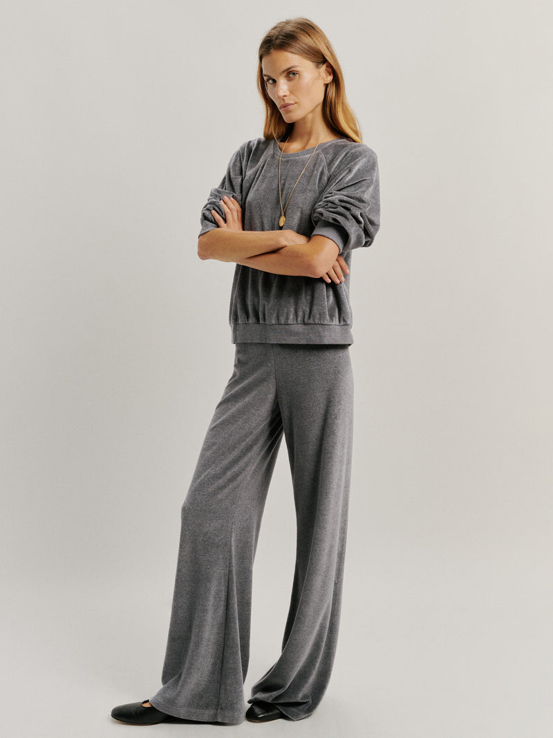 Charcoal Heather 