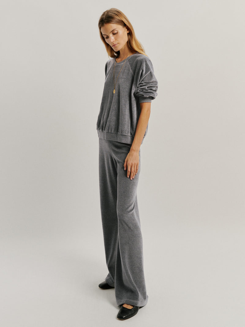 Charcoal Heather 