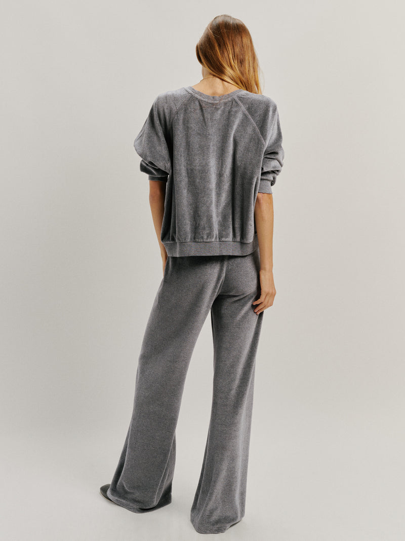 Charcoal Heather 
