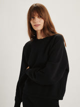 The Sarande Sweatshirt in French Terry