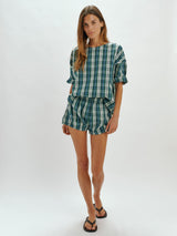 Hera Bloomers in Cotton Poplin 3