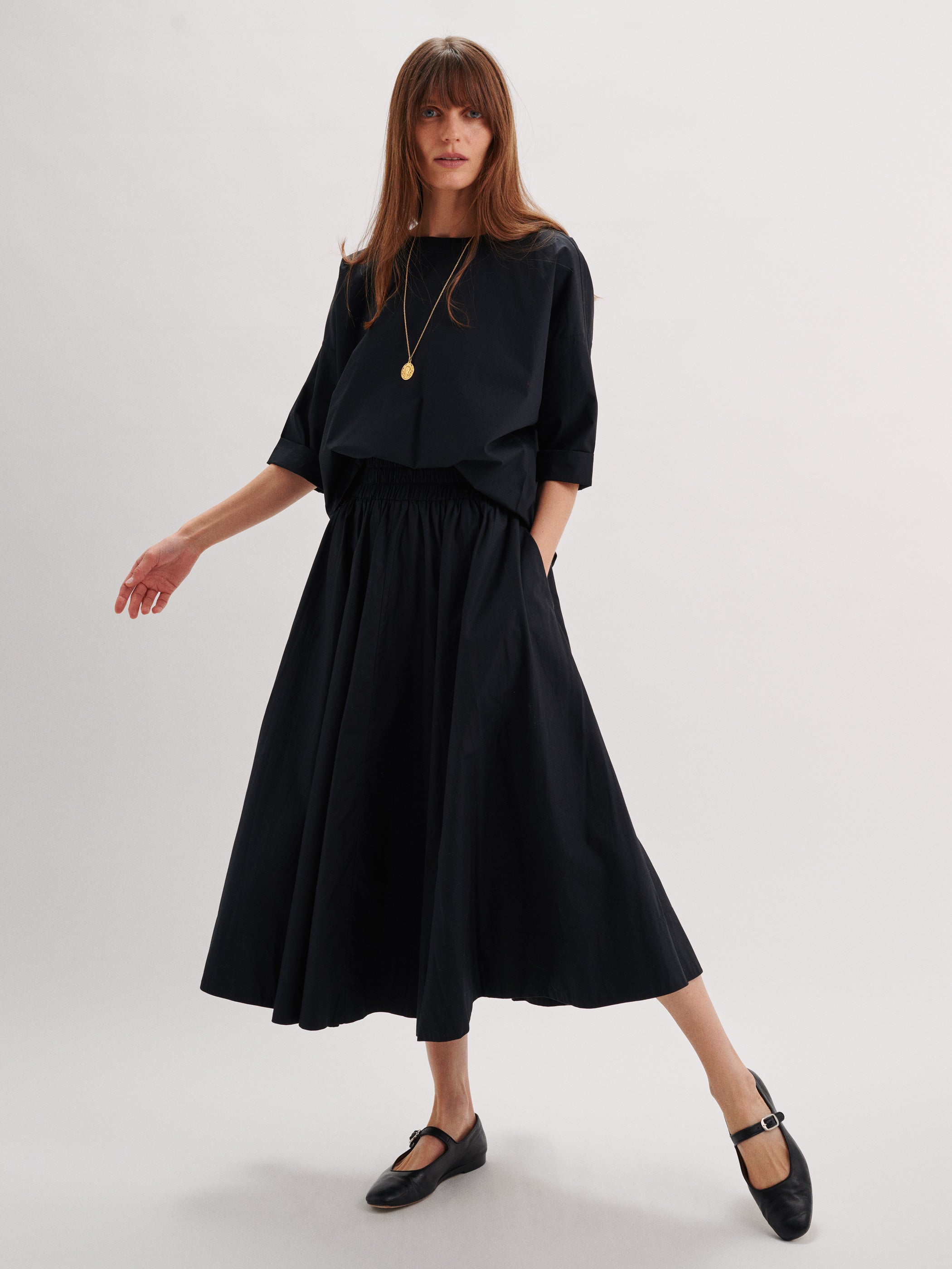 ANDMARY】Mary quilting skirt