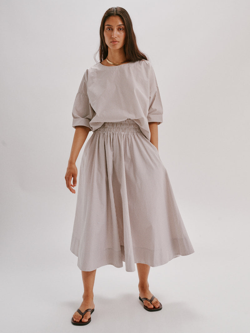 Flax Stripe 