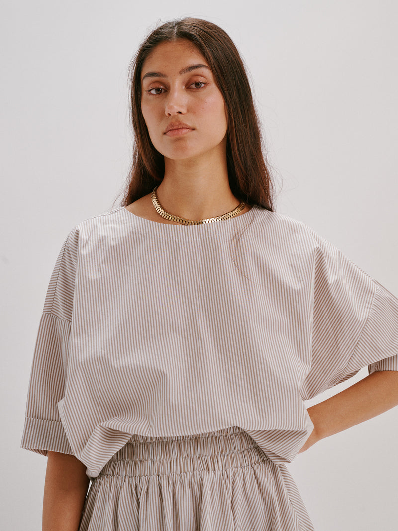 Flax Stripe 