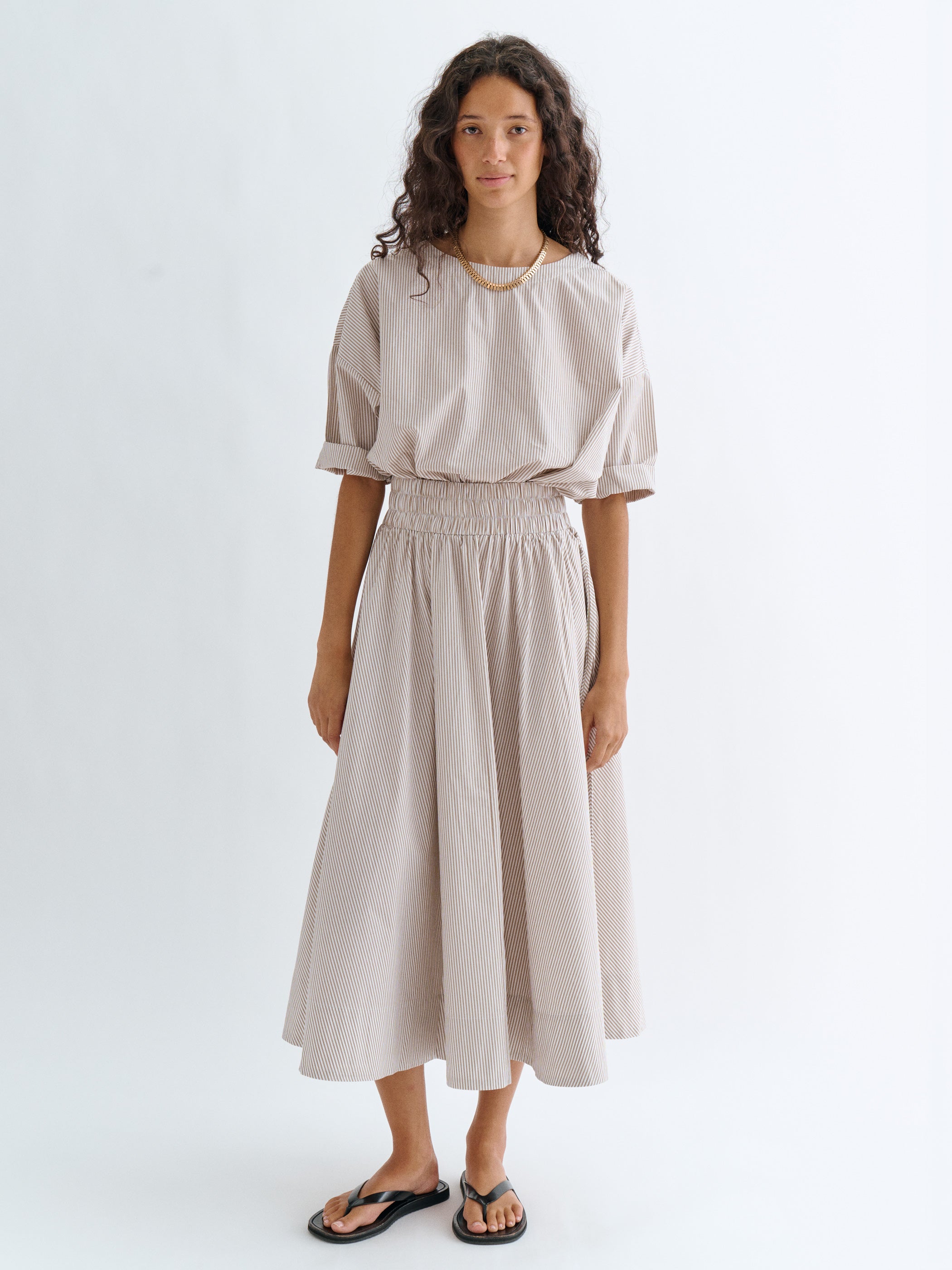 Flax Stripe 