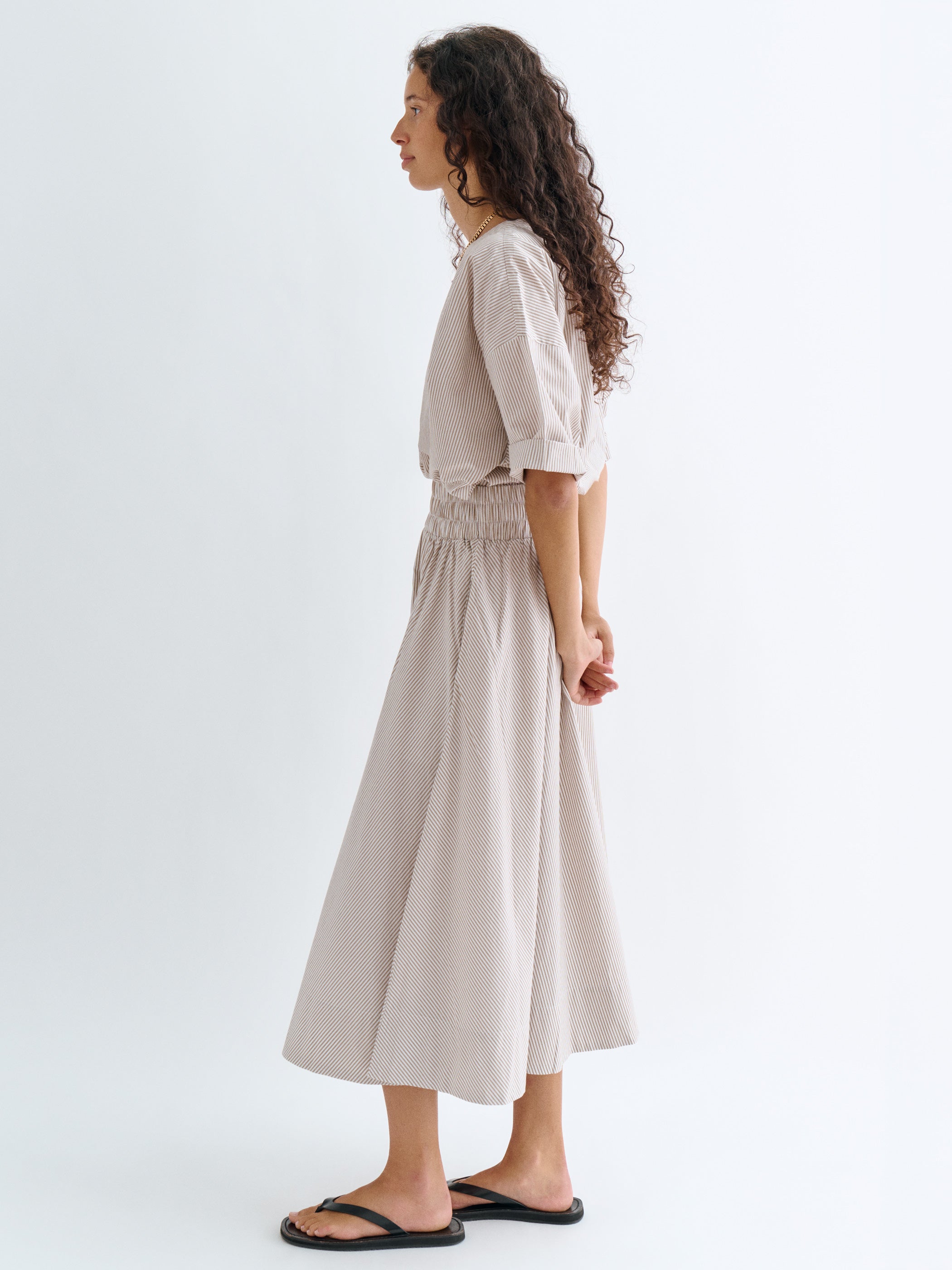 Flax Stripe 