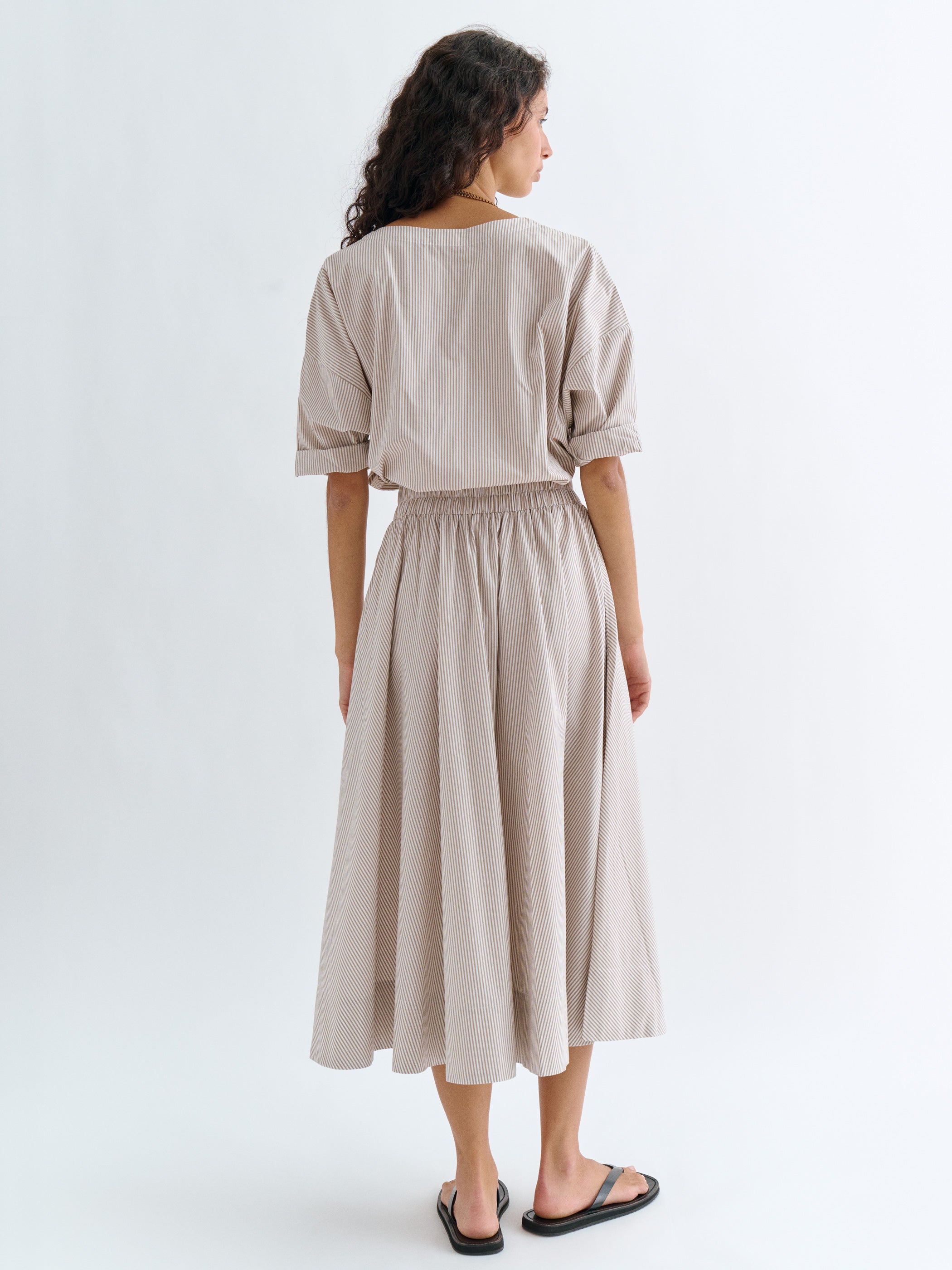 Flax Stripe 