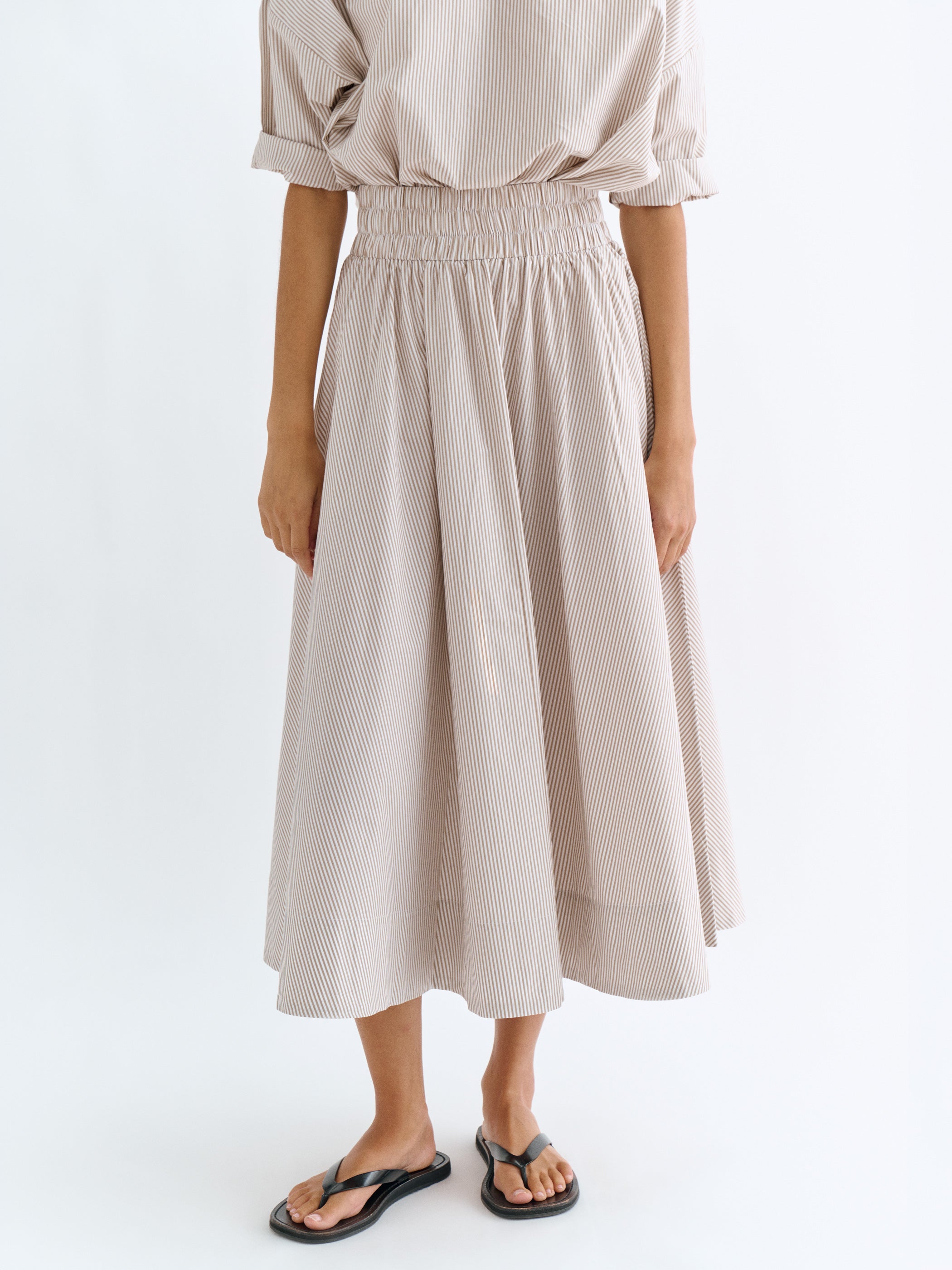 Flax Stripe 