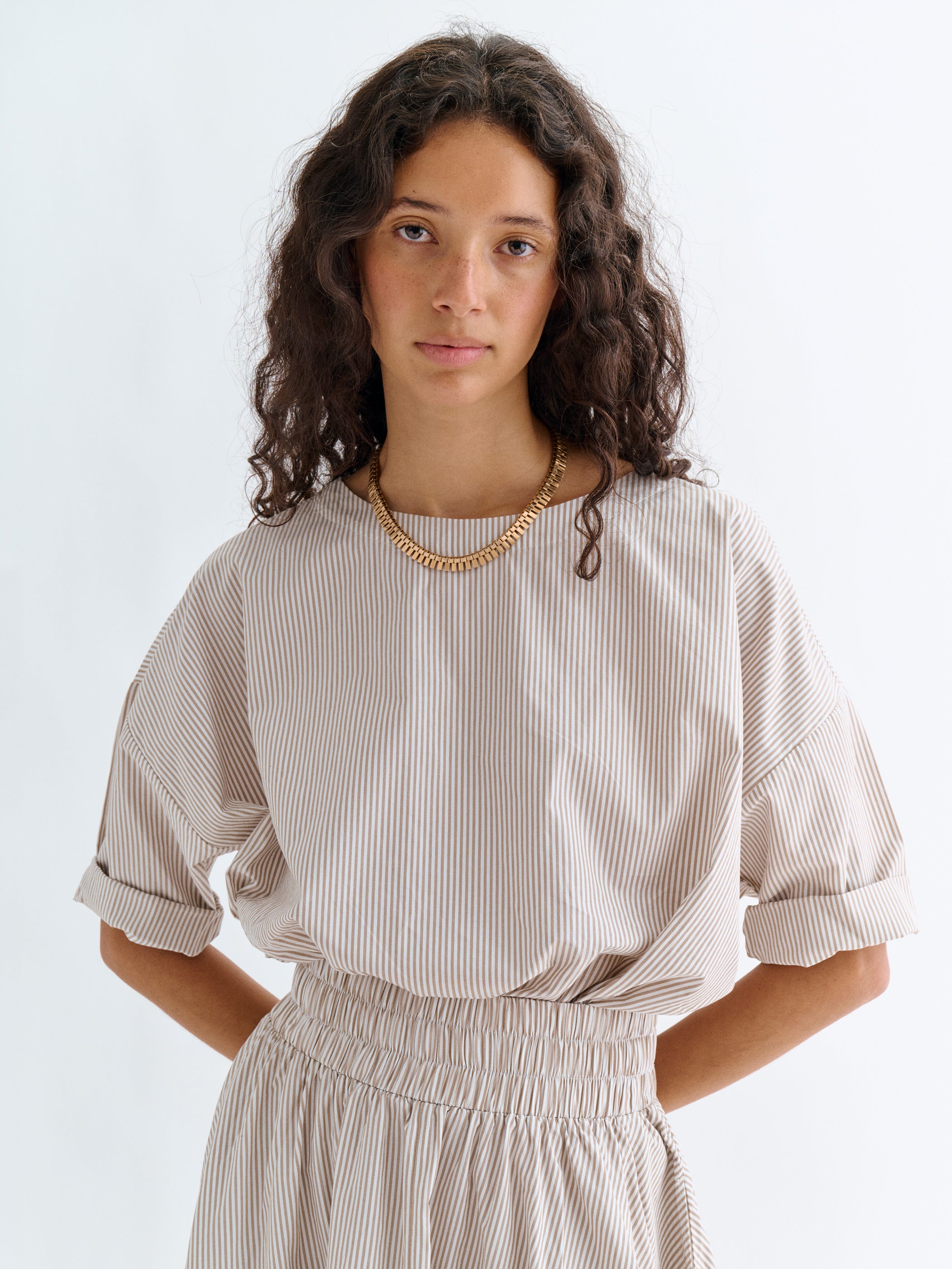 Flax Stripe 