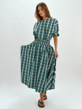 Kyria Skirt in Cotton Poplin 3