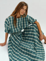 Saria Top in Cotton Poplin 4