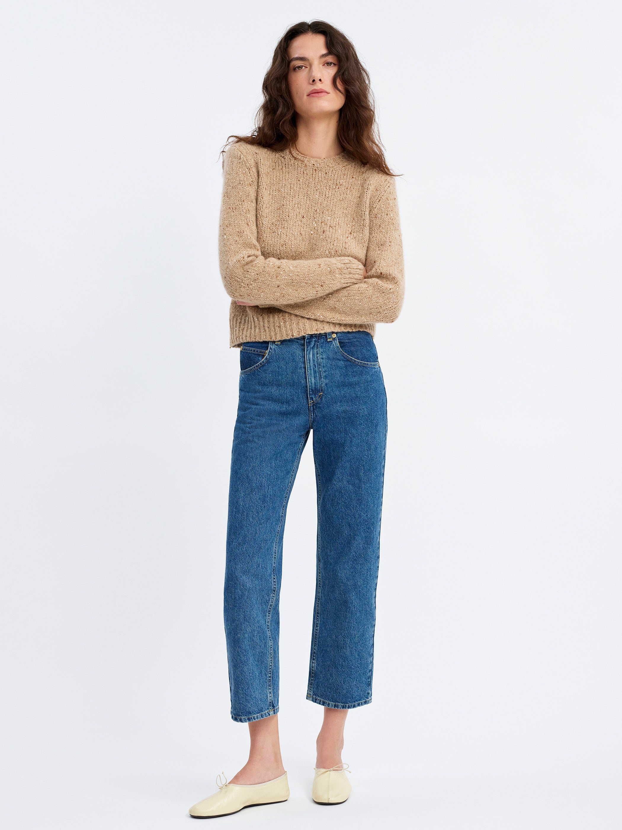 Luxtweed Selini Sweater 