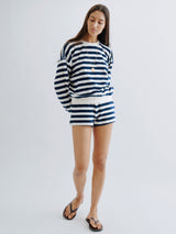 Sifnos Sweatshirt in Terry 3