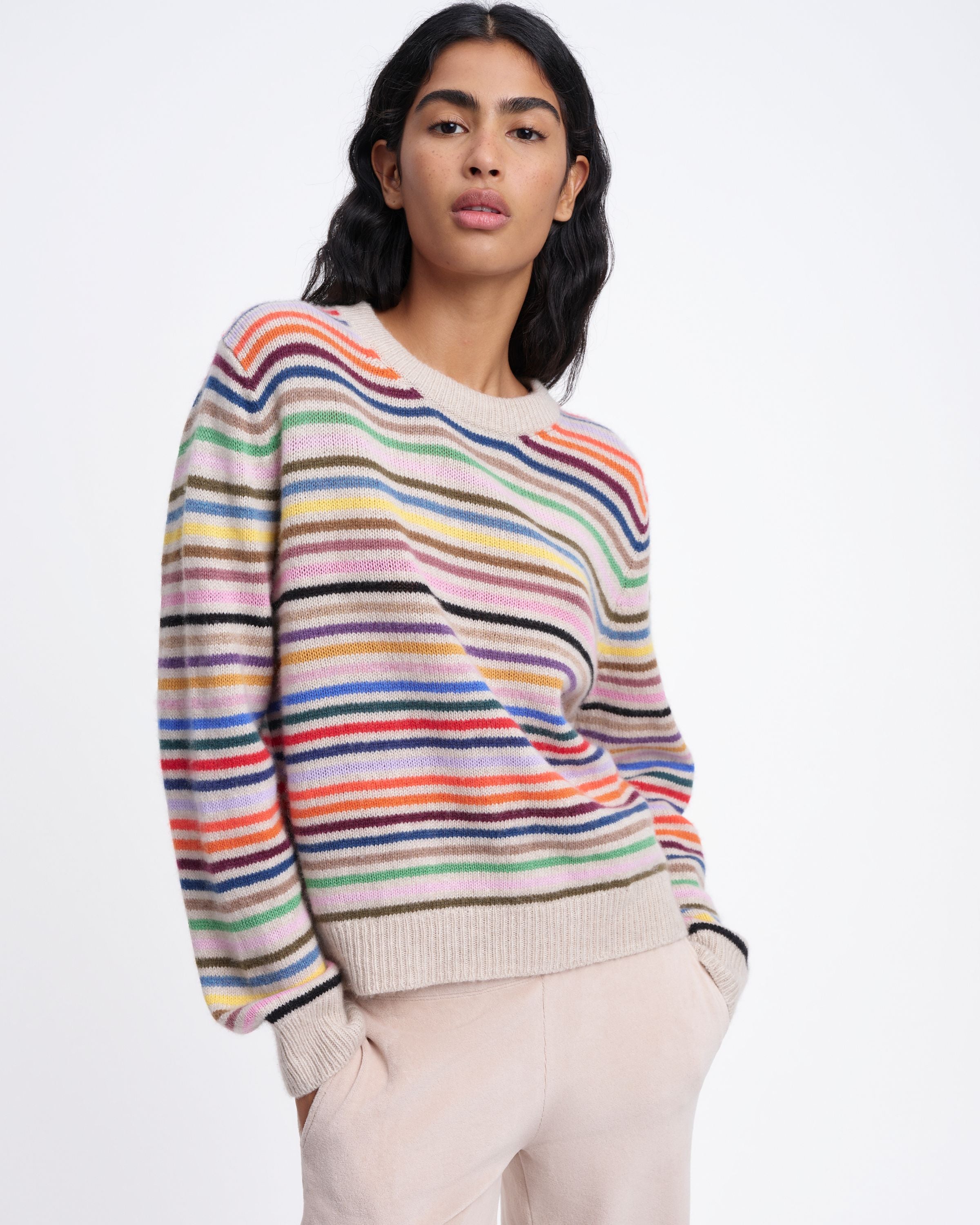 Multi Stripe 