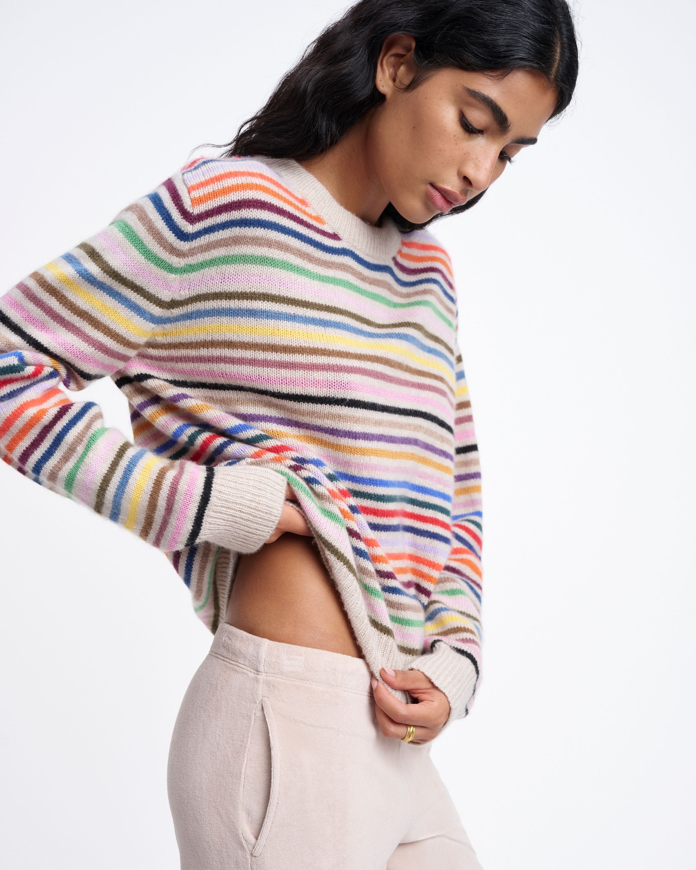 Multi Stripe 