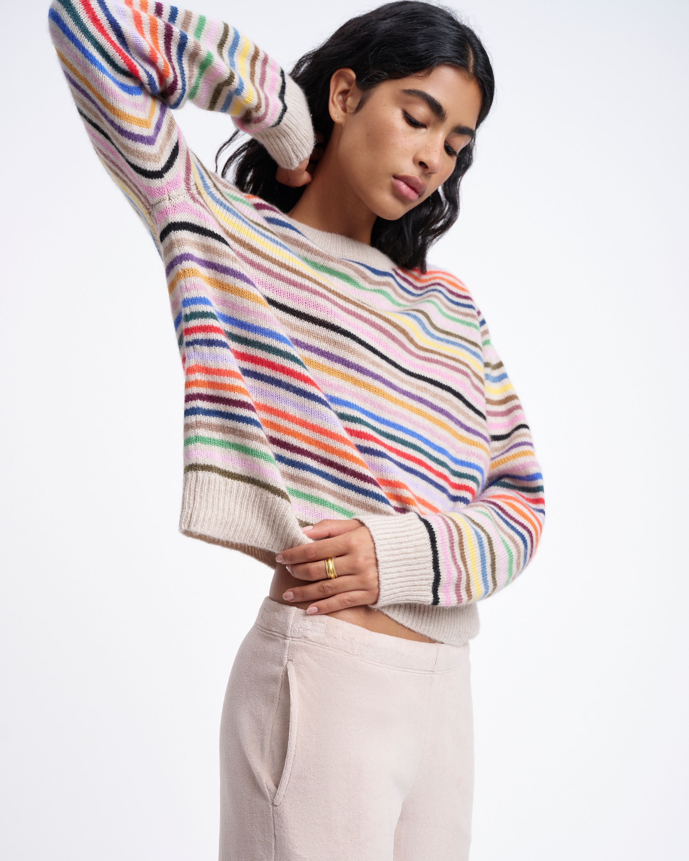Multi Stripe 