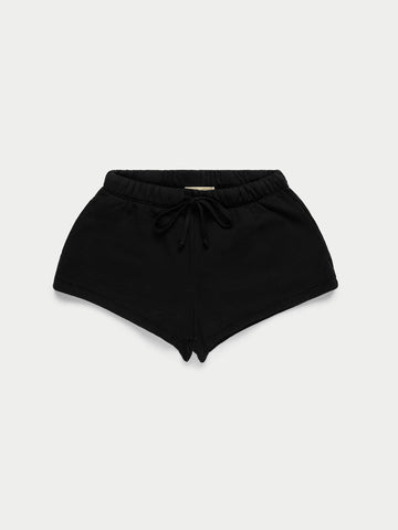 The Shallis Shorts in French Terry