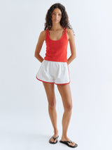 Atlas Shorts in Cotton Twill 5