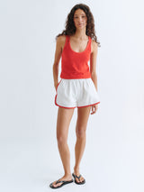 Atlas Shorts in Cotton Twill 6
