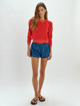 Tilos Sweatshirt in Terry 4