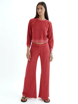 Tilos Sweatshirt in Terry 3