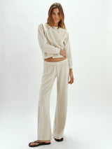 Tilos Sweatshirt in Terry 5