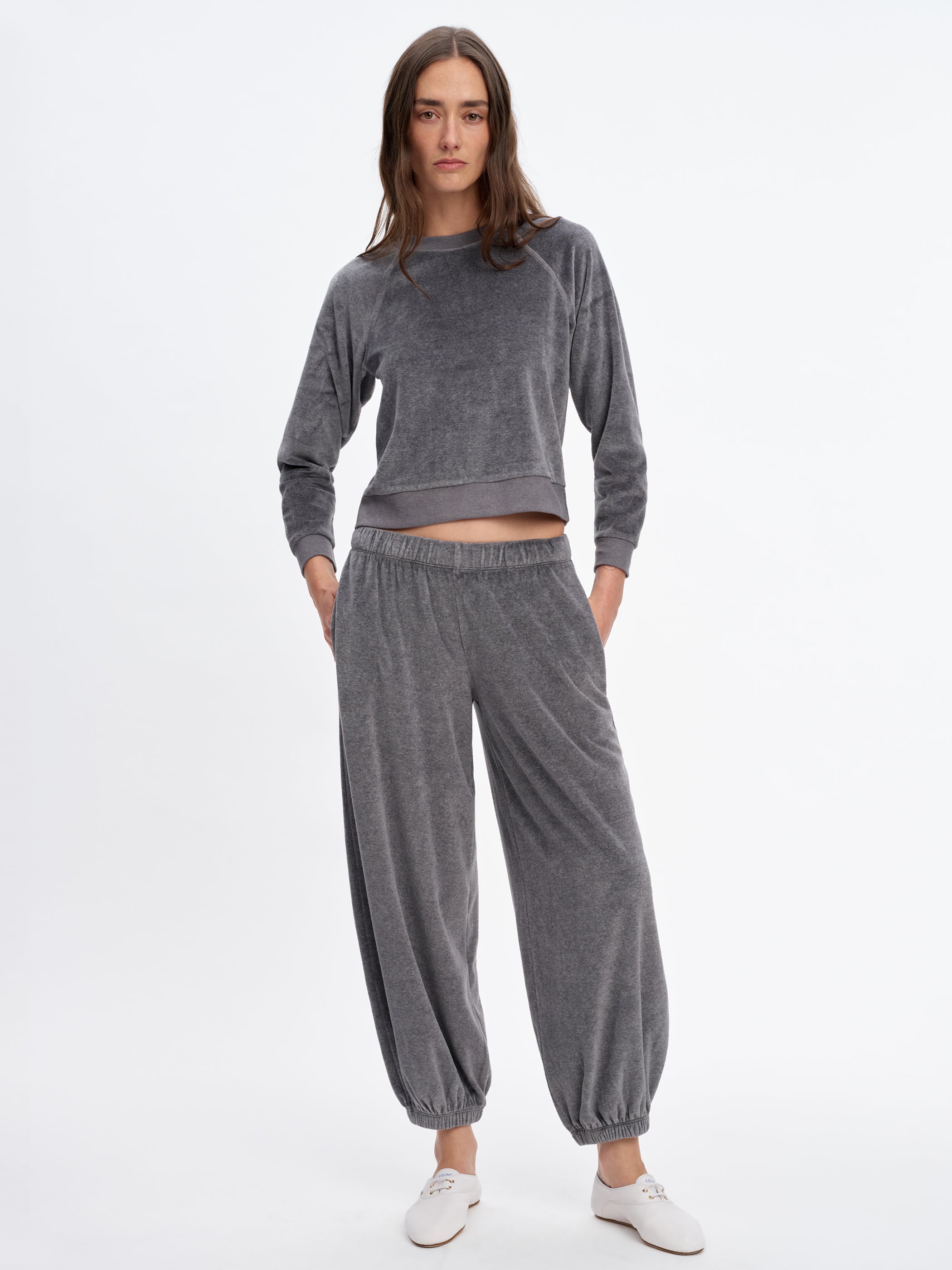 Charcoal Heather 