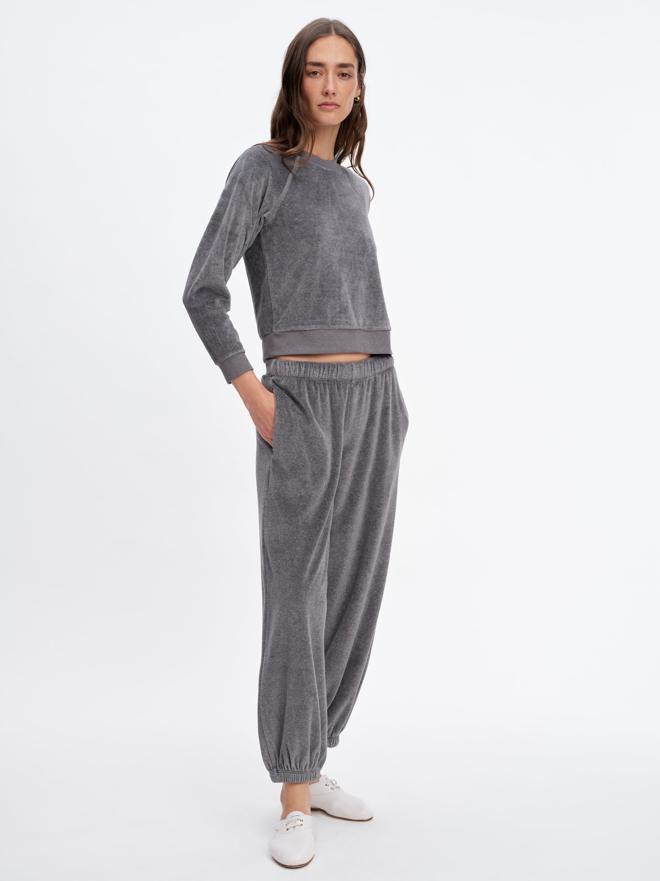 Charcoal Heather 