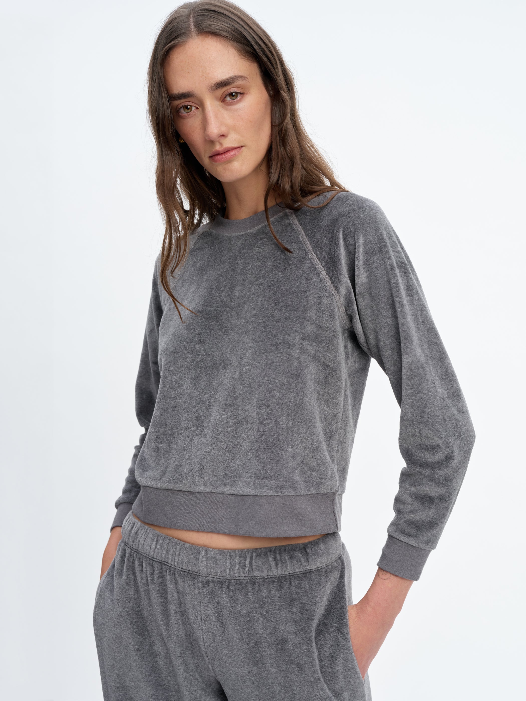 Charcoal Heather 