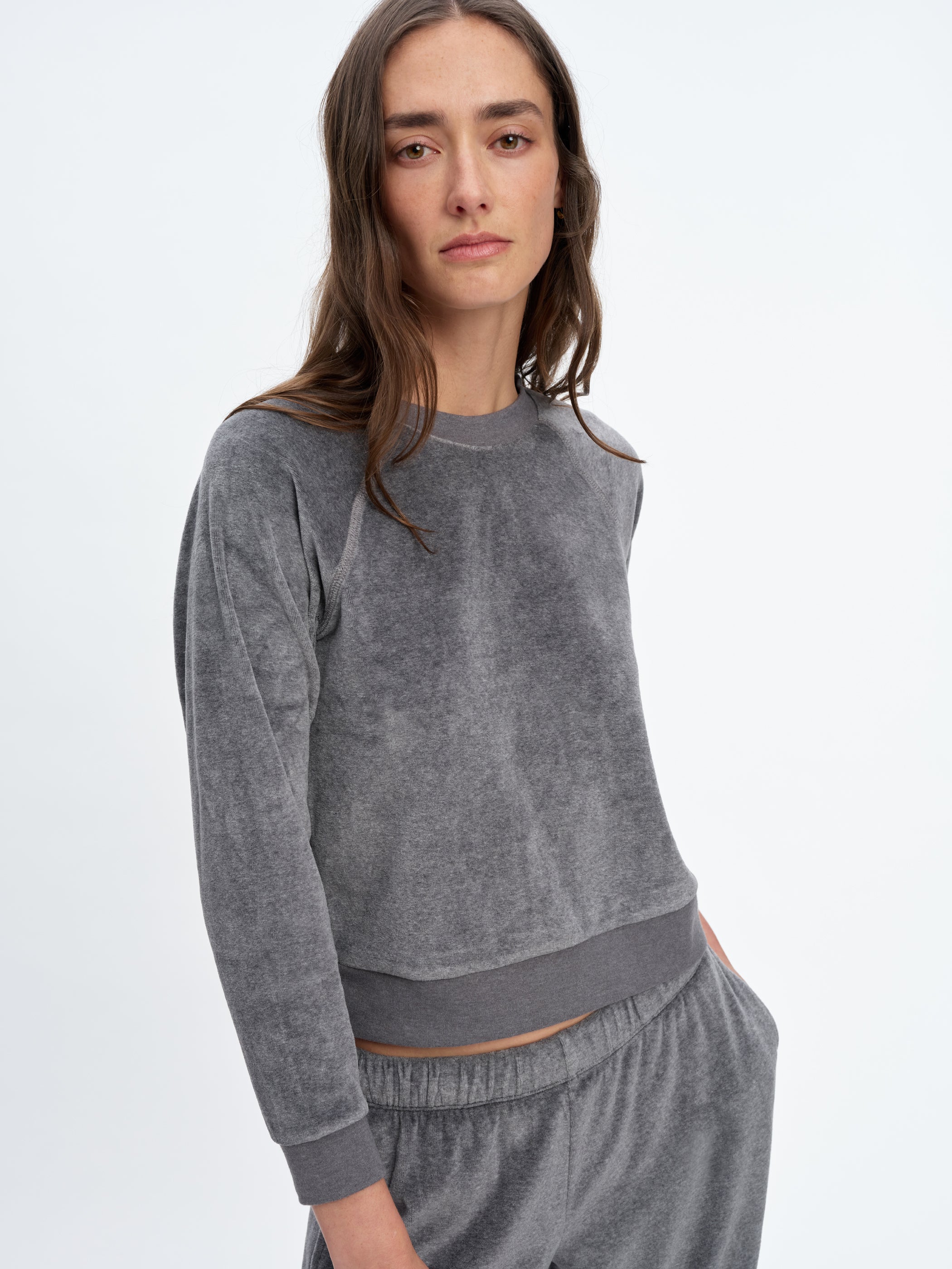 Charcoal Heather 