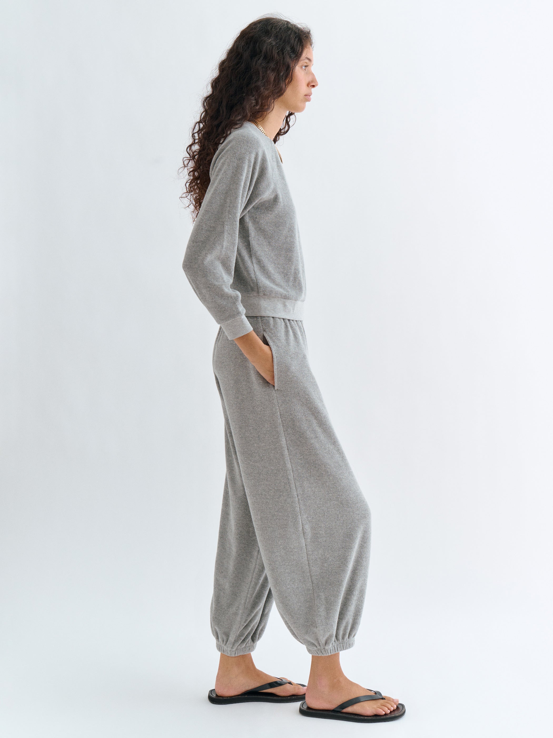 Grey Heather 