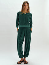Tilos Sweatshirt in Terry 2