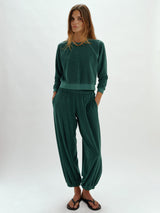 Tilos Sweatshirt in Terry 4